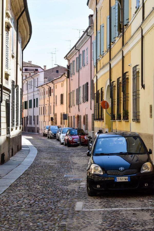 Casa Degli Scacchi Daire Mantua Dış mekan fotoğraf