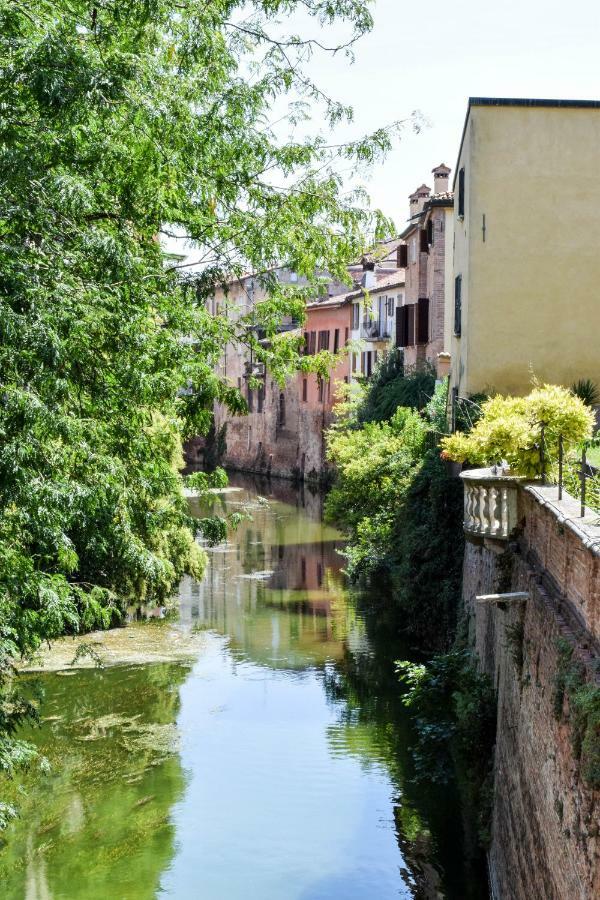 Casa Degli Scacchi Daire Mantua Dış mekan fotoğraf